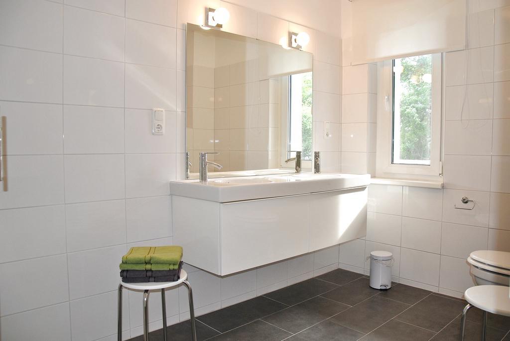 Ferienwohnung Direkt In זאסניץ חדר תמונה