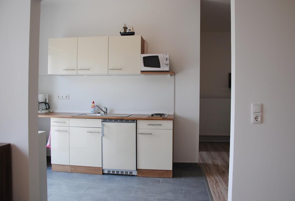 Ferienwohnung Direkt In זאסניץ חדר תמונה