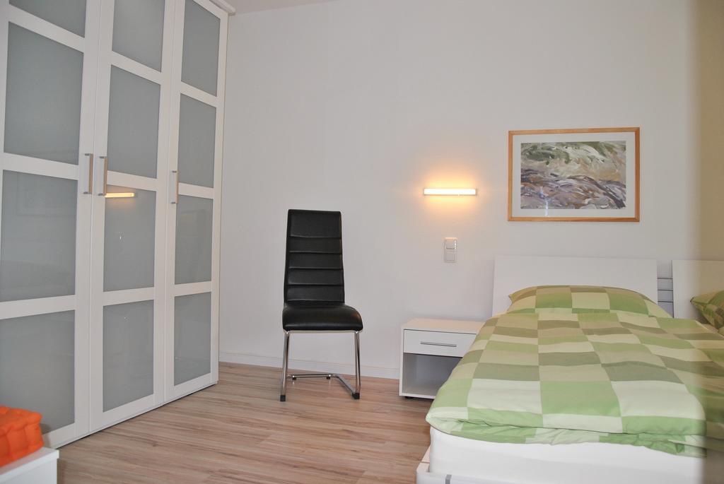 Ferienwohnung Direkt In זאסניץ חדר תמונה