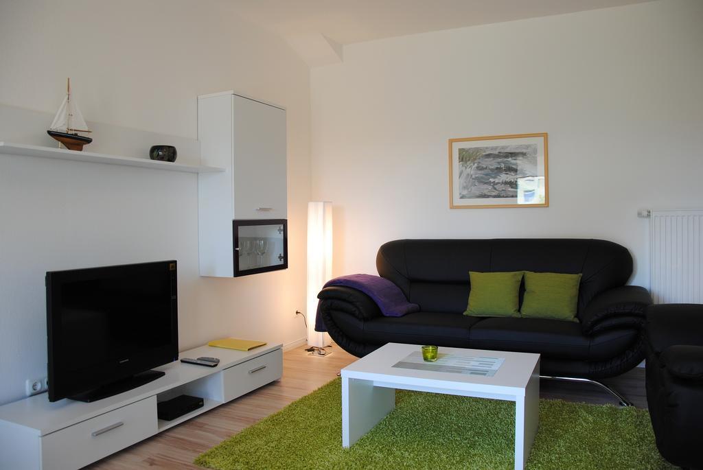 Ferienwohnung Direkt In זאסניץ חדר תמונה