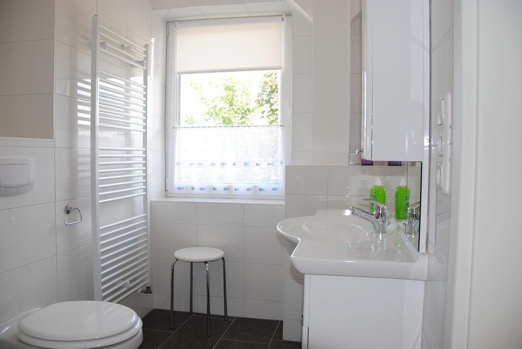 Ferienwohnung Direkt In זאסניץ חדר תמונה