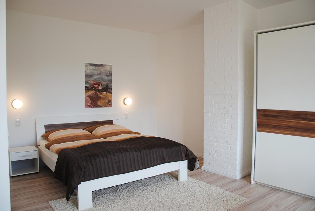 Ferienwohnung Direkt In זאסניץ חדר תמונה