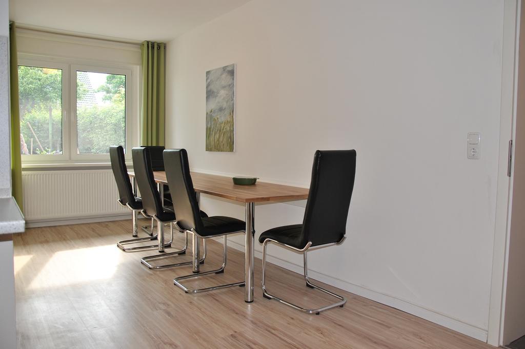 Ferienwohnung Direkt In זאסניץ חדר תמונה
